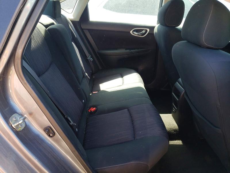2019 Nissan Sentra მანქანა იყიდება აუქციონზე, vin: 3N1AB7AP9KY455203, აუქციონის ნომერი: 56375396