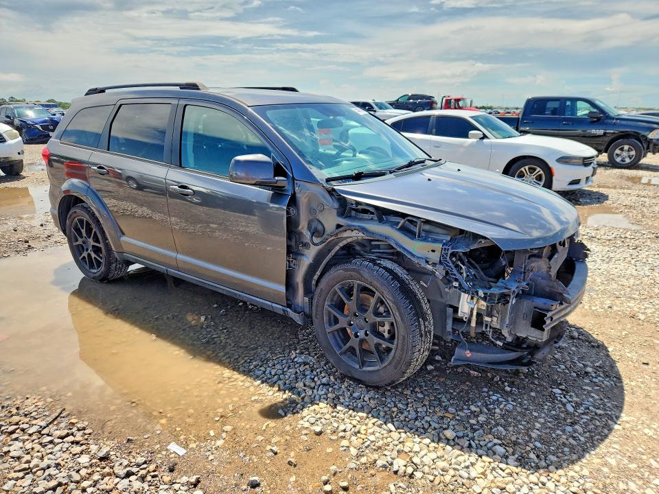 2015 Dodge Journey მანქანა იყიდება აუქციონზე, vin: 3C4PDCBG0FT754722, აუქციონის ნომერი: 55567606