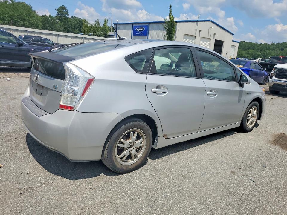 Продажа на аукционе авто 2010 Toyota Prius, vin: JTDKN3DUXA0050740, номер лота: 97685915