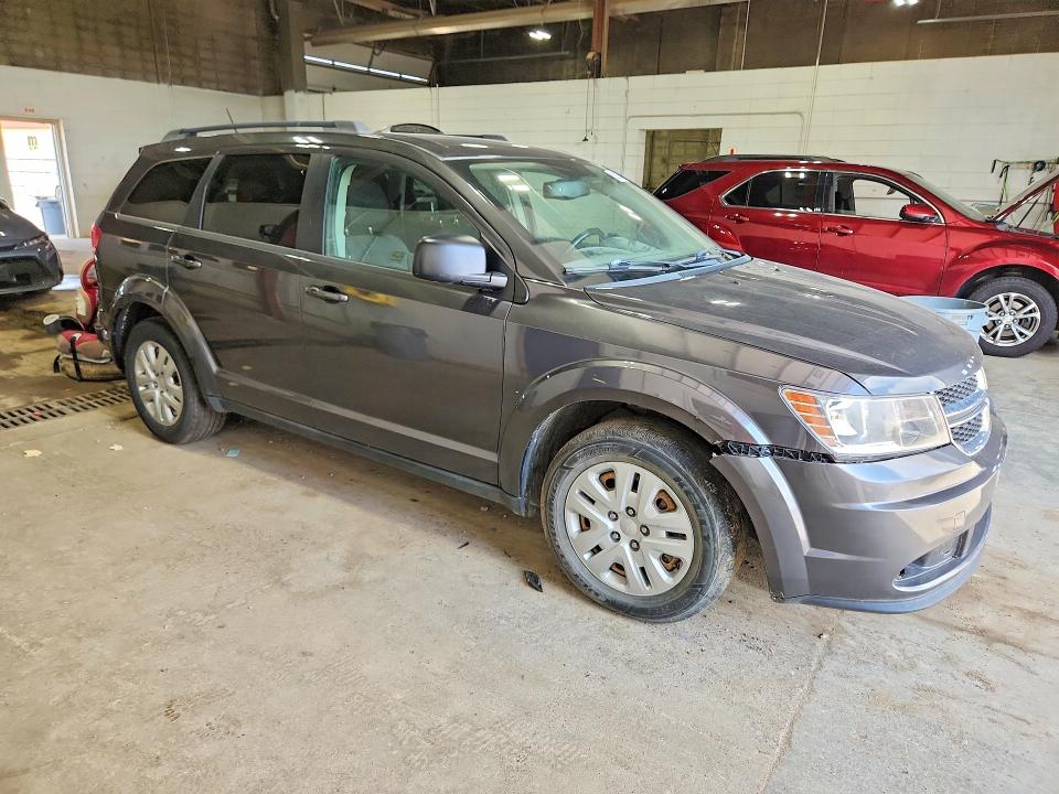 Auction sale of the 2016 Dodge Journey, vin: 3C4PDCAB5GT139333, lot number: 59231646