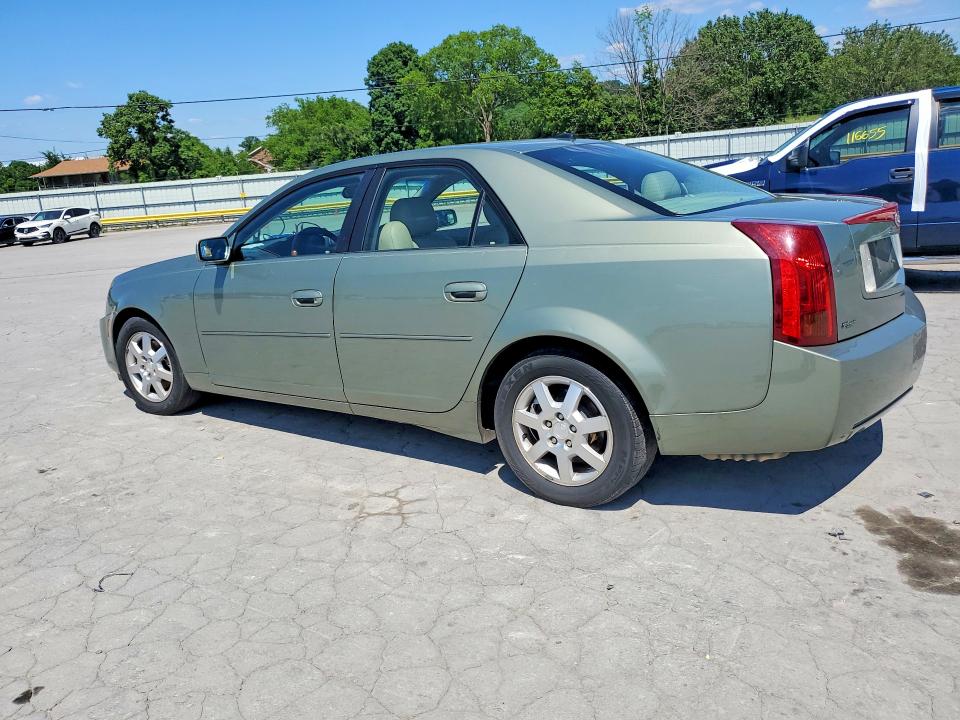 Aukcja sprzedaży 2005 Cadillac Cts, vin: 1G6DP567X50221016, numer aukcji: 56161526