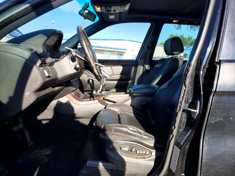 57453416 :رقم المزاد ، 5UXFA13526LY36113 vin ، 2006 Bmw X5 مزاد بيع