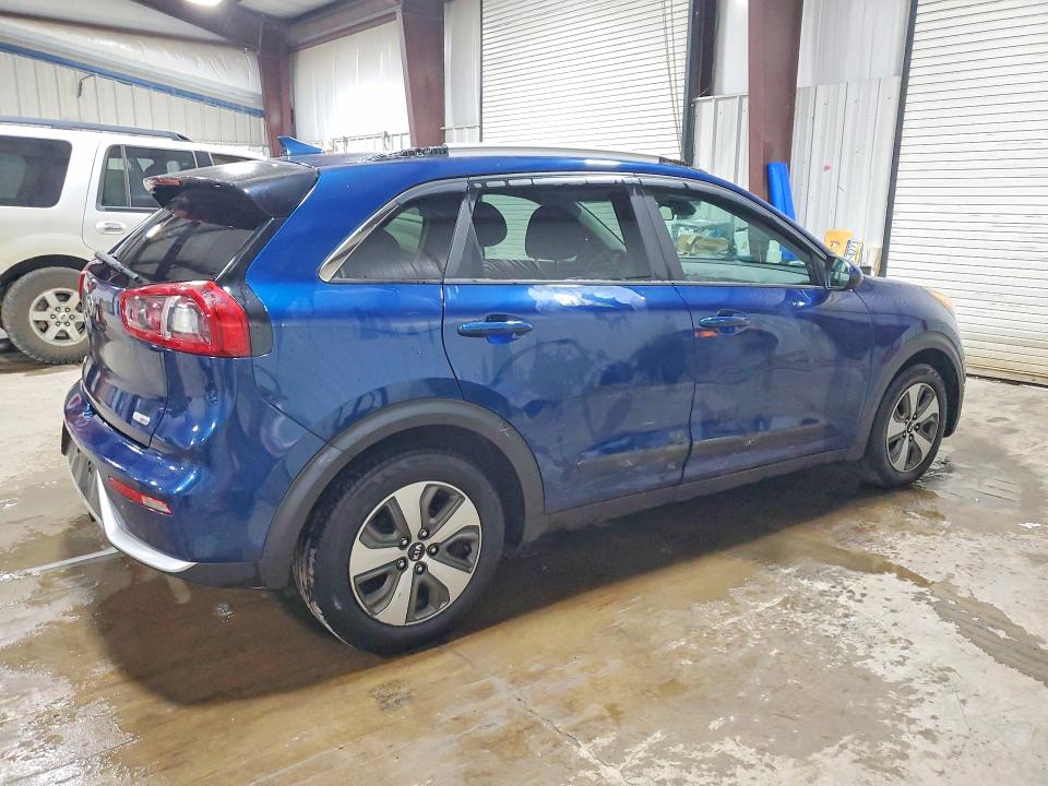 Продажа на аукционе авто 2017 Kia Niro, vin: KNDCB3LC5H5088802, номер лота: 55612876