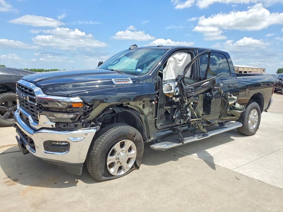 Auction sale of the 2026 Ram 2500, vin: 3C6UR5DJ0TG197637, lot number: 55371026