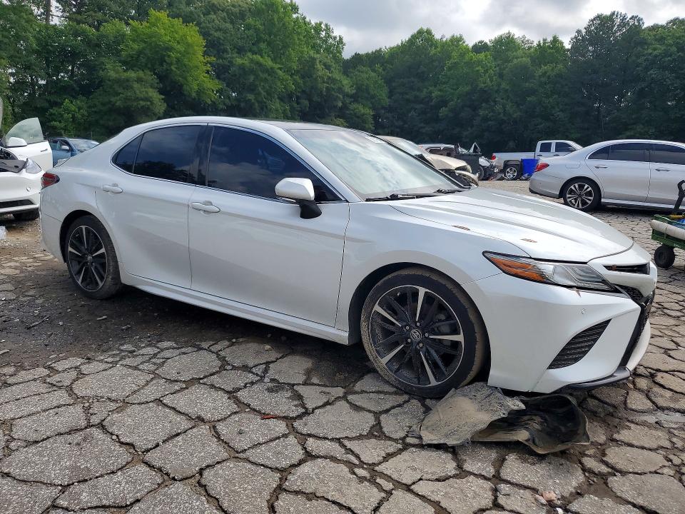 Aukcja sprzedaży 2018 Toyota Camry, vin: 4T1B61HK1JU074987, numer aukcji: 56611546
