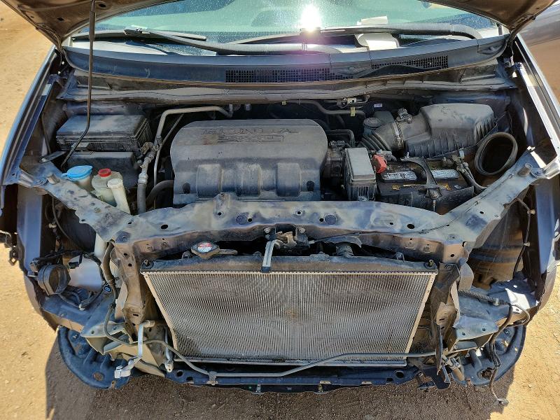 2015 Honda Odyssey მანქანა იყიდება აუქციონზე, vin: 5FNRL5H47FB121556, აუქციონის ნომერი: 59171356