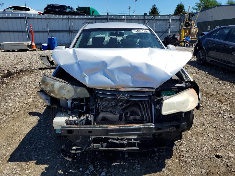 Продажа на аукционе авто 2007 Hyundai Elantra, vin: KMHDU46DX7U176737, номер лота: 57436776