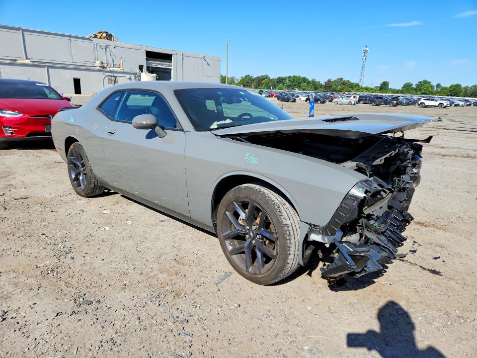 Aukcja sprzedaży 2023 Dodge Challenger, vin: 2C3CDZAG7PH695735, numer aukcji: 55564706