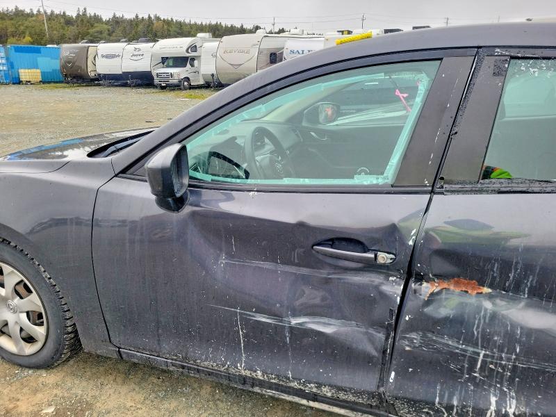Продаж на аукціоні авто 2014 Mazda 3, vin: 3MZBM1U78EM106742, номер лоту: 56573586