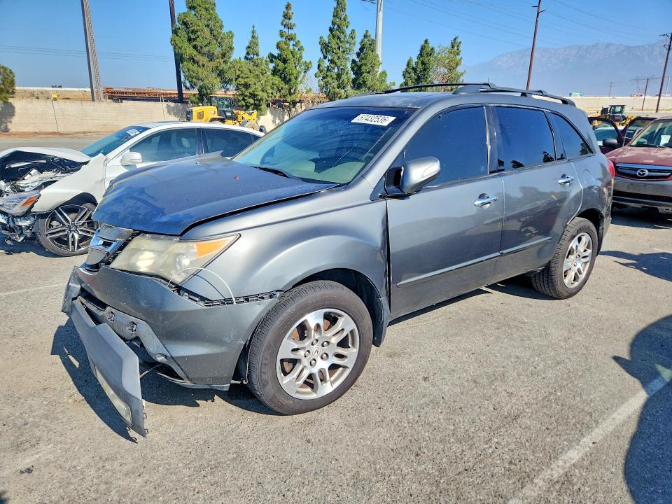 Aukcja sprzedaży 2007 Acura Mdx, vin: 2HNYD28387H538012, numer aukcji: 57432536