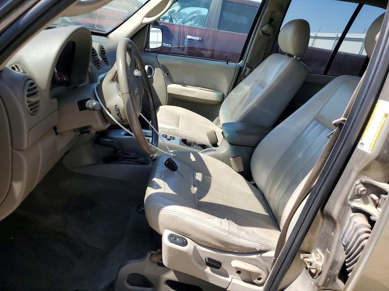 2006 Jeep Liberty მანქანა იყიდება აუქციონზე, vin: 1J4GL58K76W191229, აუქციონის ნომერი: 55684126