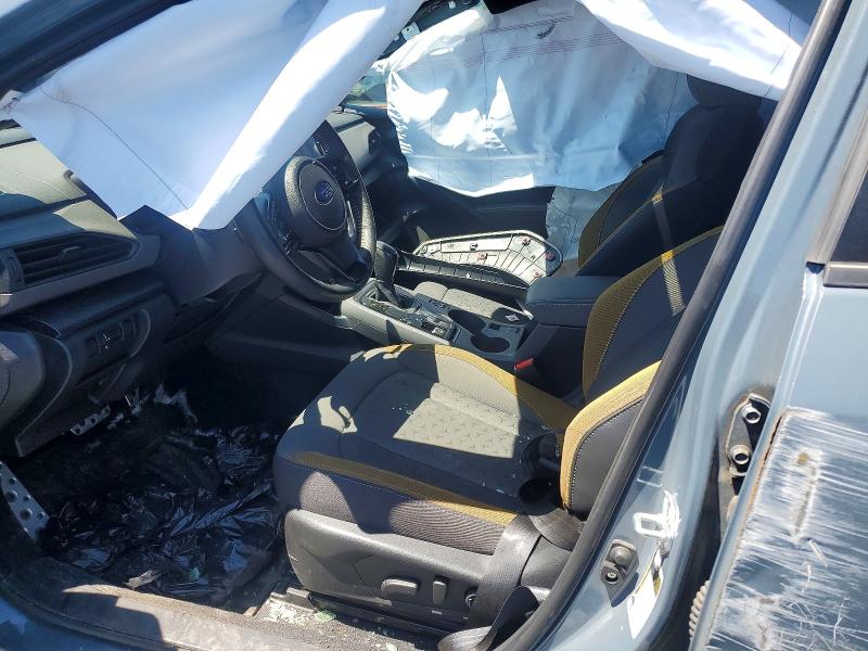 Продажа на аукционе авто 2024 Subaru Crosstrek, vin: JF2GUHFC4RH265104, номер лота: 54922926