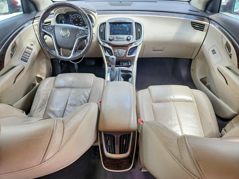 Aukcja sprzedaży 2015 Buick Lacrosse, vin: 1G4GB5G34FF274146, numer aukcji: 58246286