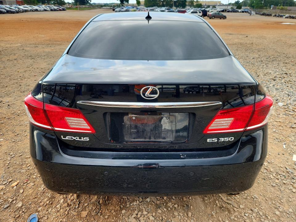 2010 Lexus Es მანქანა იყიდება აუქციონზე, vin: JTHBK1EG4A2364408, აუქციონის ნომერი: 57595106
