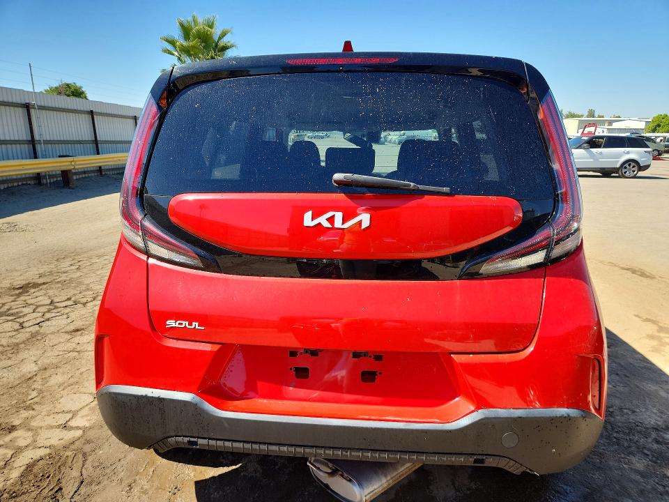 54466476 :رقم المزاد ، KNDJ23AU1P7207905 vin ، 2023 Kia Soul مزاد بيع