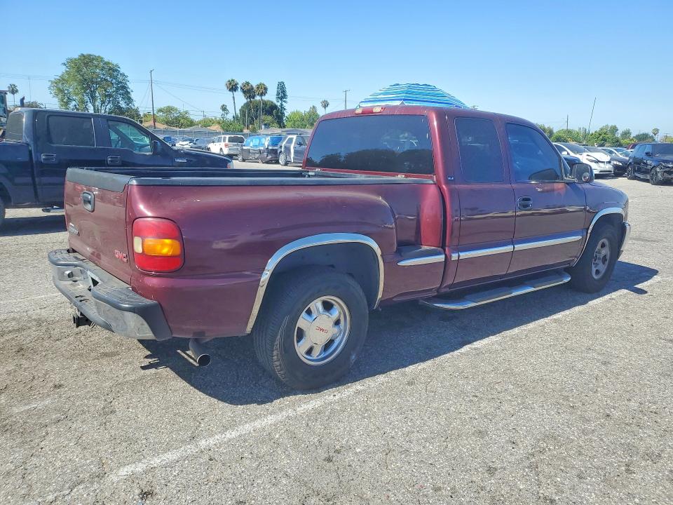 57532966 :رقم المزاد ، 2GTEC19T311222375 vin ، 2001 Gmc Sierra مزاد بيع