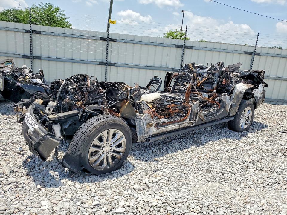 Auction sale of the 2026 Ford F150, vin: 1FTFW6L8XTFB11489, lot number: 58883506