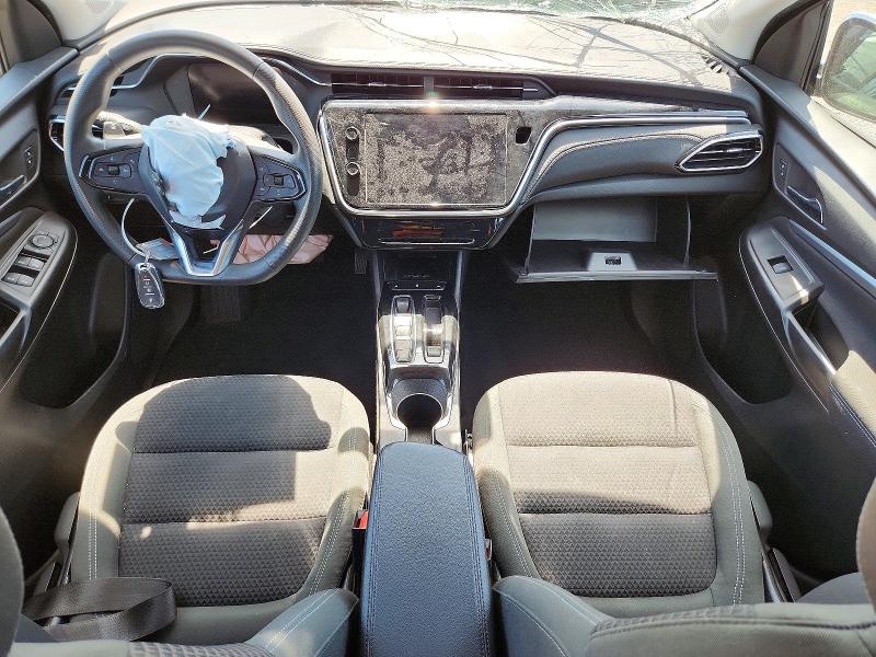 Продаж на аукціоні авто 2023 Chevrolet Bolt Euv, vin: 1G1FY6S08P4185073, номер лоту: 59100086
