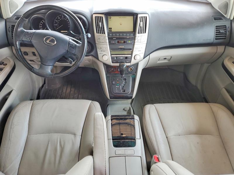 2009 Lexus Rx მანქანა იყიდება აუქციონზე, vin: 2T2HK31U09C119469, აუქციონის ნომერი: 58844246