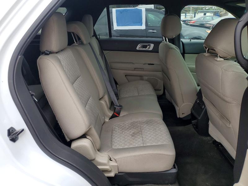 Продажа на аукционе авто 2015 Ford Explorer, vin: 1FM5K7D87FGB90271, номер лота: 58243556