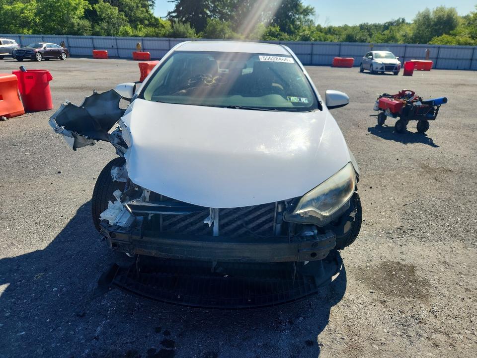 Продажа на аукционе авто 2014 Toyota Corolla, vin: 2T1BURHE1EC034902, номер лота: 55638466
