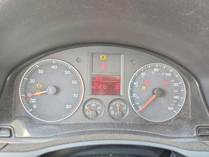 2007 Volkswagen Rabbit მანქანა იყიდება აუქციონზე, vin: WVWAR71KX7W053816, აუქციონის ნომერი: 57340376