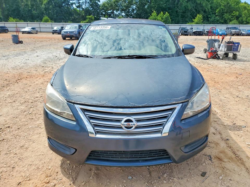 Aukcja sprzedaży 2014 Nissan Sentra, vin: 3N1AB7AP6EY220679, numer aukcji: 58113356