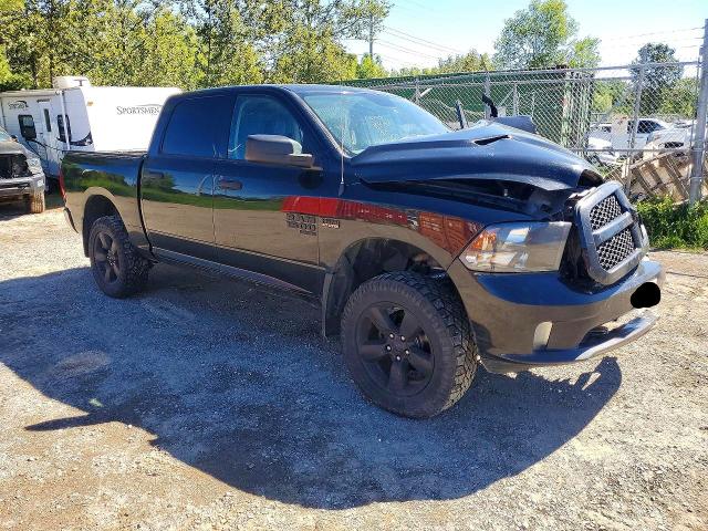 Aukcja sprzedaży 2019 Ram 1500 Classic, vin: 1C6RR7KTXKS749612, numer aukcji: 58353466