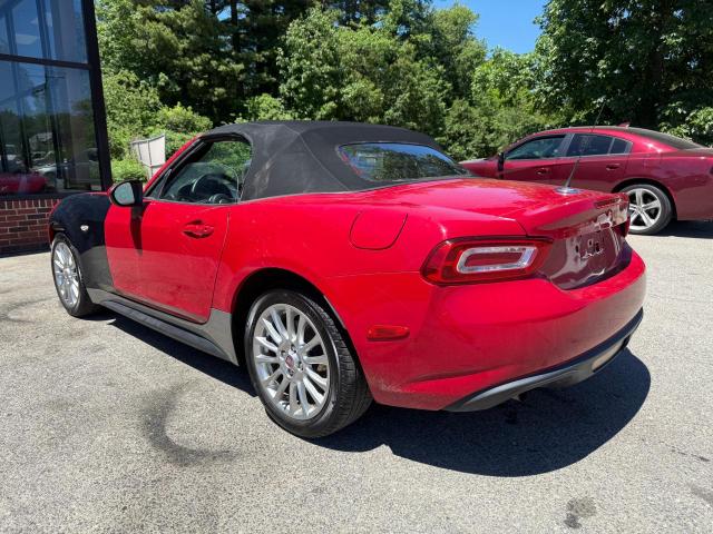 Продажа на аукционе авто 2017 Fiat 124 Spider, vin: JC1NFAEK9H0122868, номер лота: 57685866