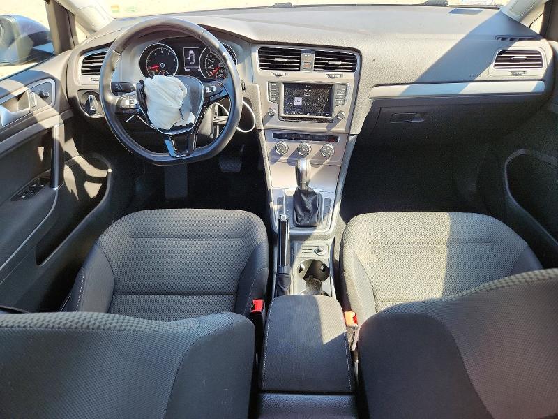 56842426 :رقم المزاد ، 3VW017AU1HM535612 vin ، 2017 Volkswagen Golf Sportwagen مزاد بيع