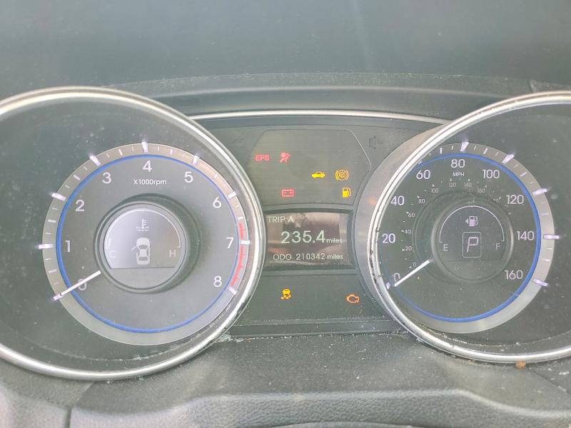 Aukcja sprzedaży 2013 Hyundai Sonata, vin: 5NPEB4AC5DH729944, numer aukcji: 55988936