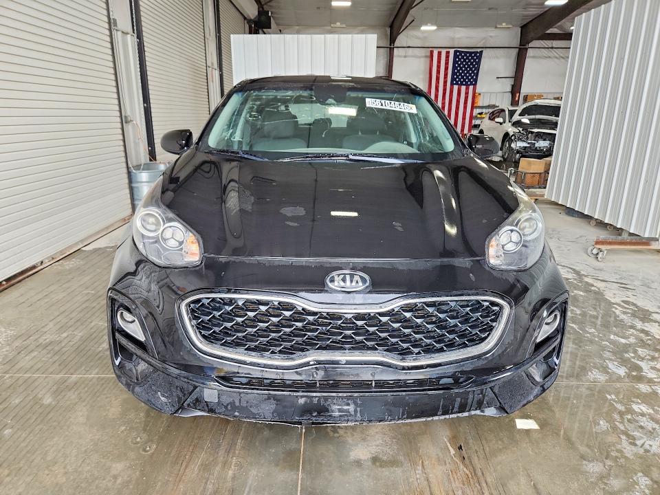 2020 Kia Sportage მანქანა იყიდება აუქციონზე, vin: KNDPMCAC4L7708177, აუქციონის ნომერი: 56104646