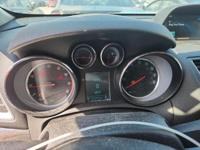 Aukcja sprzedaży 2016 Buick Encore, vin: KL4CJASB7GB639869, numer aukcji: 57211036