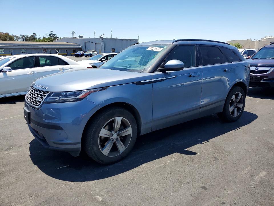 Aukcja sprzedaży 2020 Land Rover Range Rover Velar, vin: SALYB2EX0LA264616, numer aukcji: 57531526