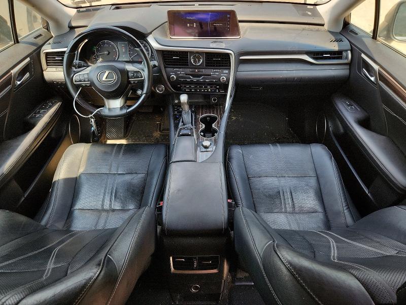 58043696 :رقم المزاد ، 2T2BZMCAXGC038941 vin ، 2016 Lexus Rx 350 مزاد بيع