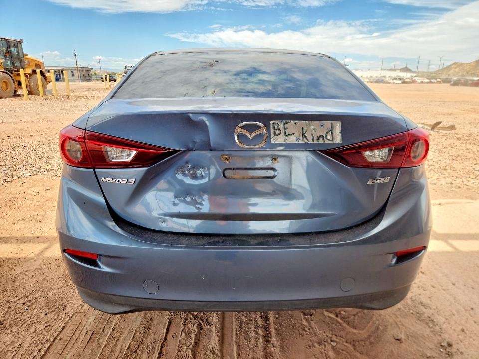 Продаж на аукціоні авто 2015 Mazda 3, vin: 3MZBM1U7XFM191617, номер лоту: 59081816
