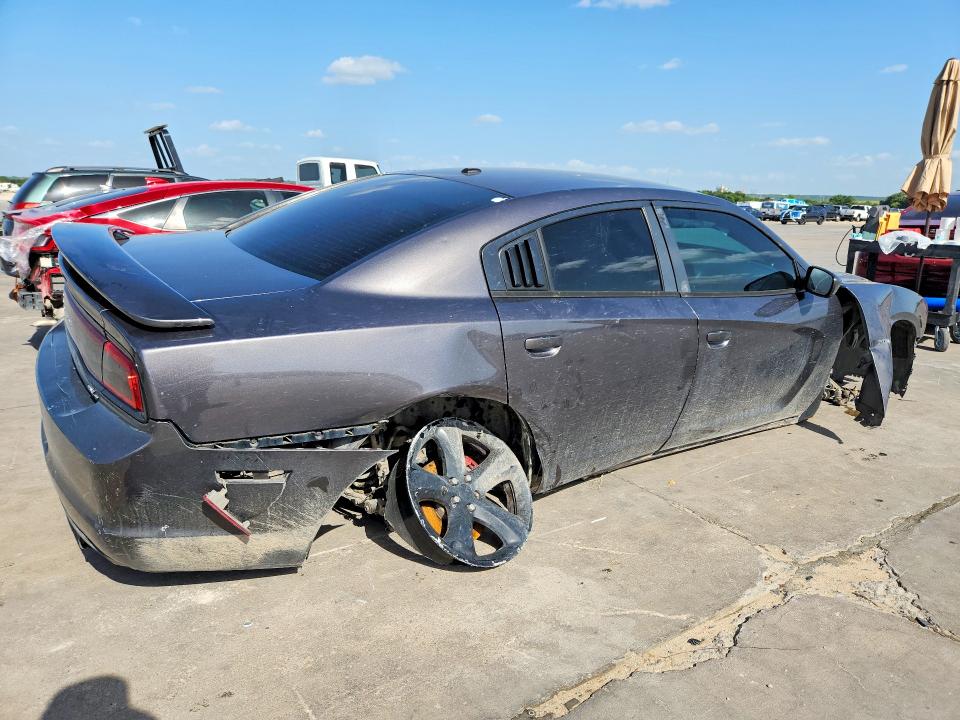 2014 Dodge Charger მანქანა იყიდება აუქციონზე, vin: 2C3CDXCT8EH167682, აუქციონის ნომერი: 95585455