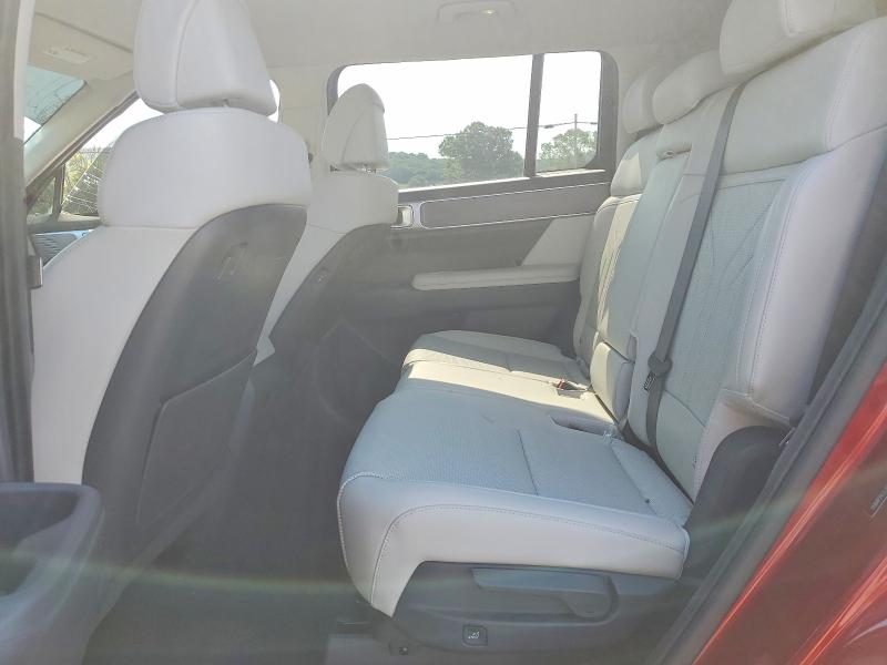 58108276 :رقم المزاد ، 5NMP24GL6RH028706 vin ، 2024 Hyundai Santa Fe مزاد بيع