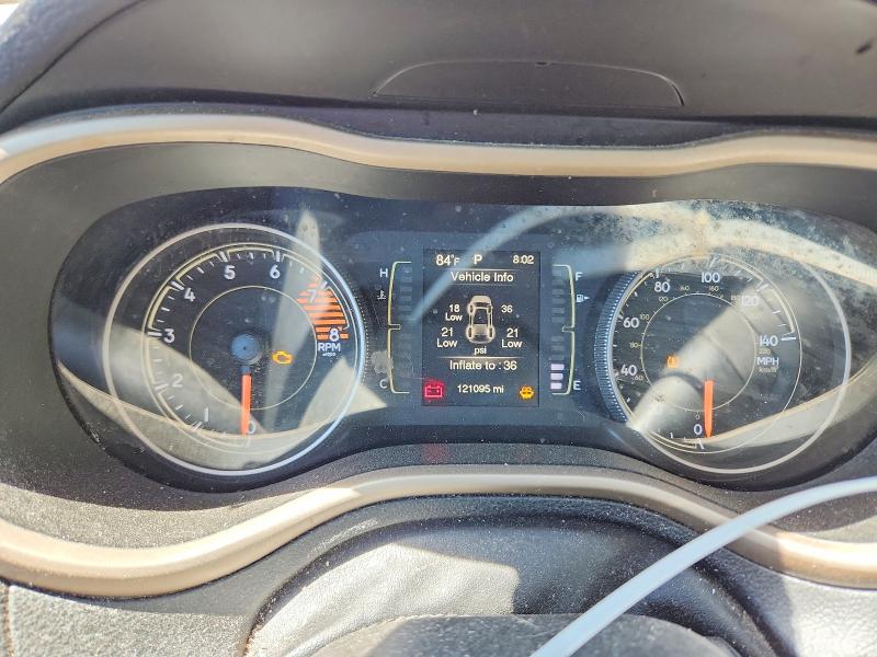 Продажа на аукционе авто 2017 Jeep Cherokee, vin: 1C4PJMASXHD227378, номер лота: 55617386