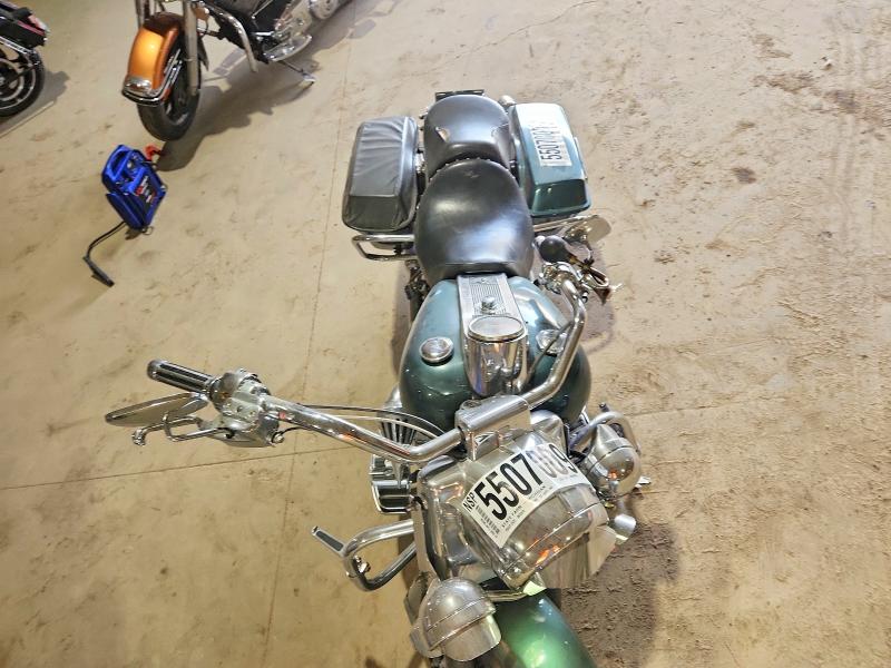Aukcja sprzedaży 2001 Harley-davidson Flhr, vin: 1HD1FDV181Y643189, numer aukcji: 55070096