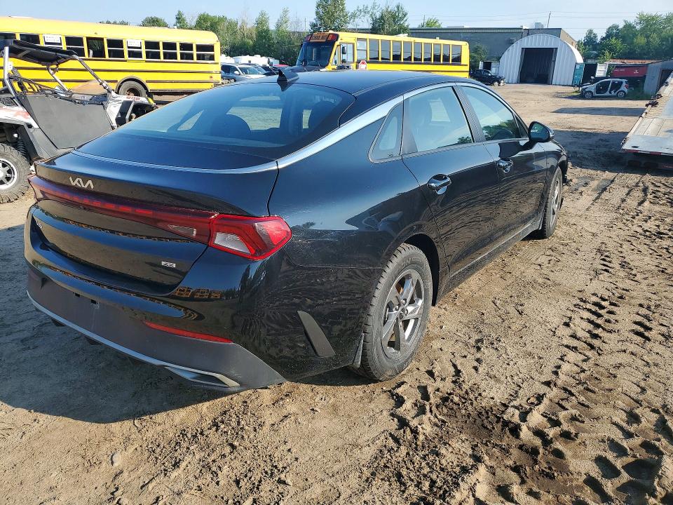 Продаж на аукціоні авто 2023 Kia K5, vin: 5XXG24J24PG199241, номер лоту: 58366816