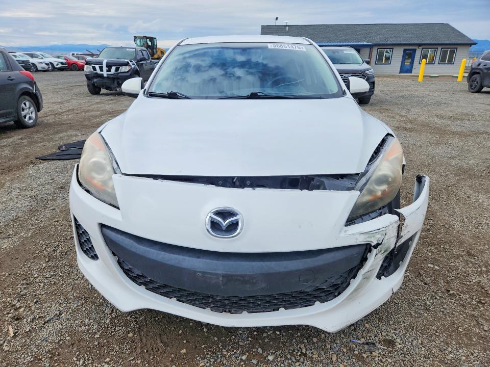 Продаж на аукціоні авто 2013 Mazda 3, vin: JM1BL1TG6D1840976, номер лоту: 55651476