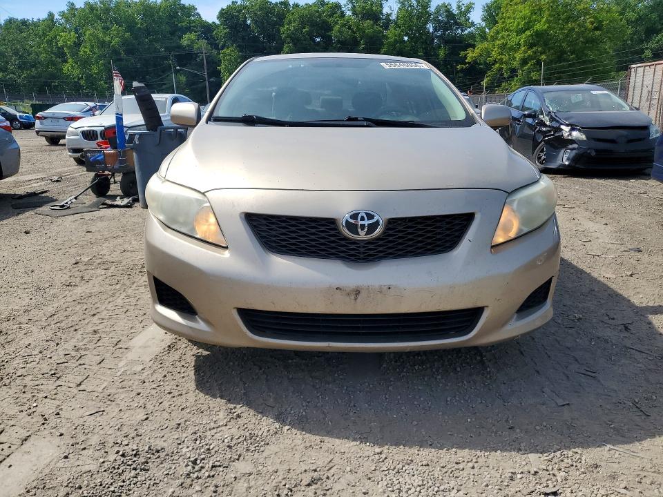 2010 Toyota Corolla მანქანა იყიდება აუქციონზე, vin: 1NXBU4EE4AZ191257, აუქციონის ნომერი: 55646056