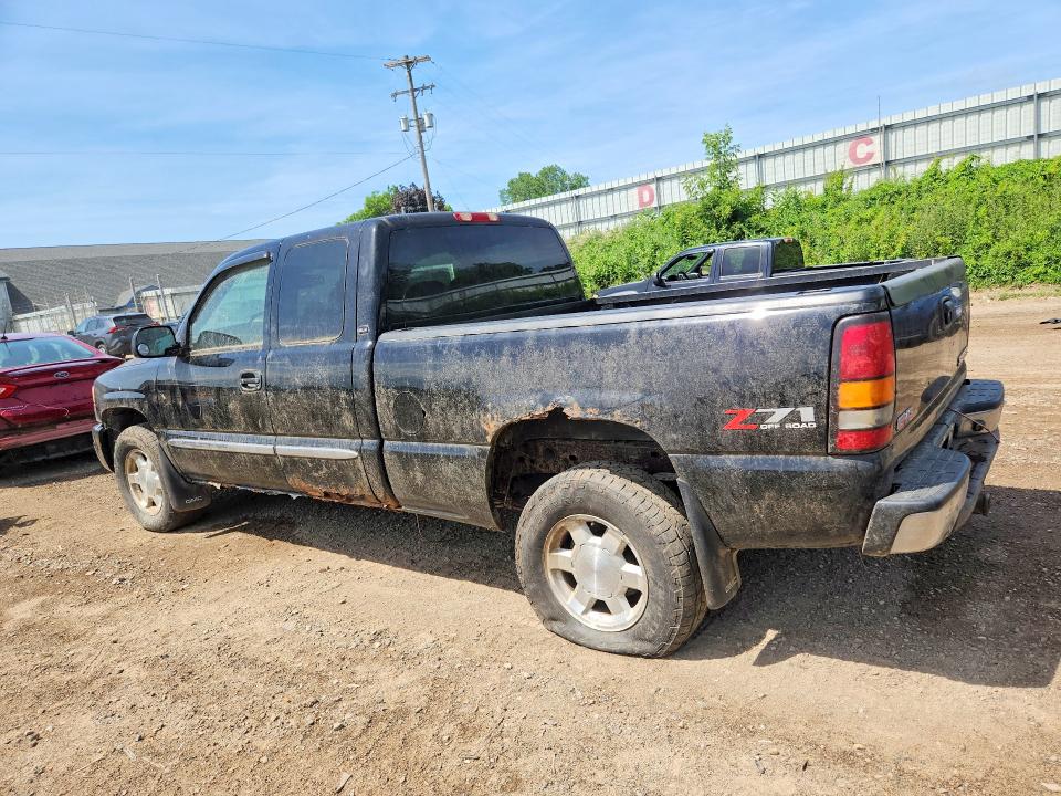 Aukcja sprzedaży 2004 Gmc New Sierra, vin: 2GTEK19T741388597, numer aukcji: 57021496