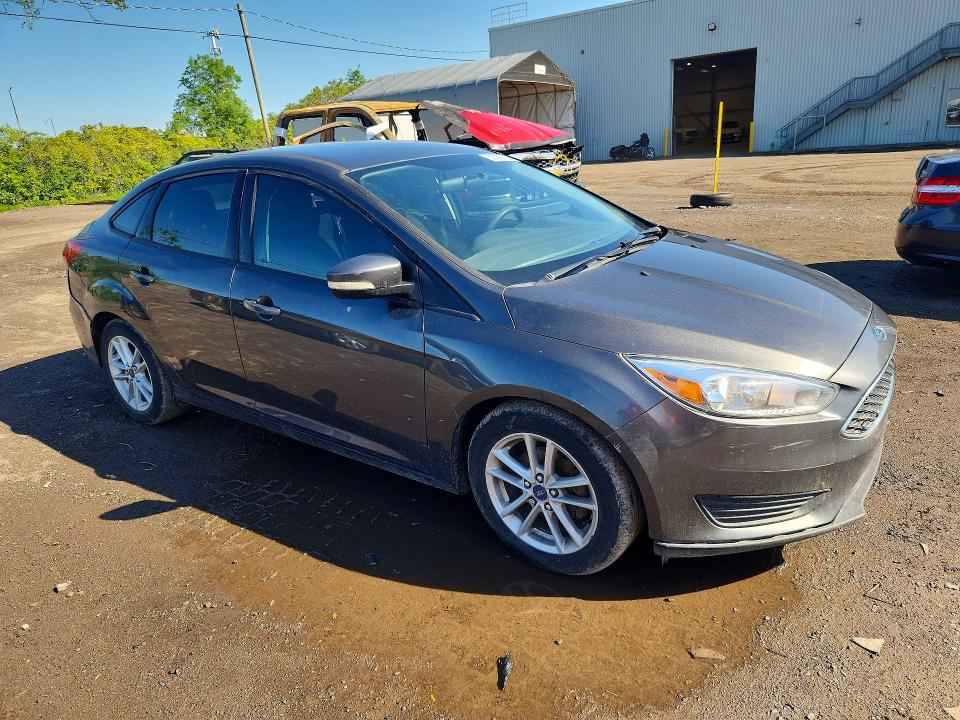 2016 Ford Focus მანქანა იყიდება აუქციონზე, vin: 1FADP3F20GL300031, აუქციონის ნომერი: 55366156