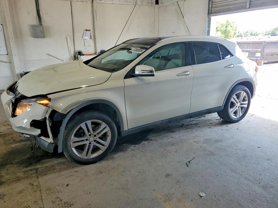 Продаж на аукціоні авто 2017 Mercedes-benz Gla, vin: WDCTG4GB0HJ299643, номер лоту: 57380836