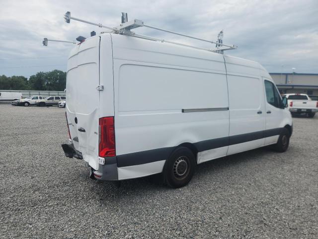 2022 Mercedes-benz Sprinter მანქანა იყიდება აუქციონზე, vin: W1Y40CHY7NT096787, აუქციონის ნომერი: 60095446