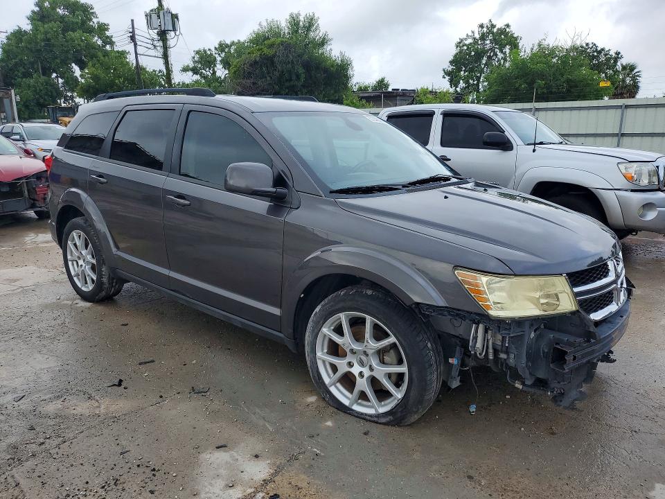 Продаж на аукціоні авто 2018 Dodge Journey, vin: 3C4PDCBB1JT448948, номер лоту: 57343906
