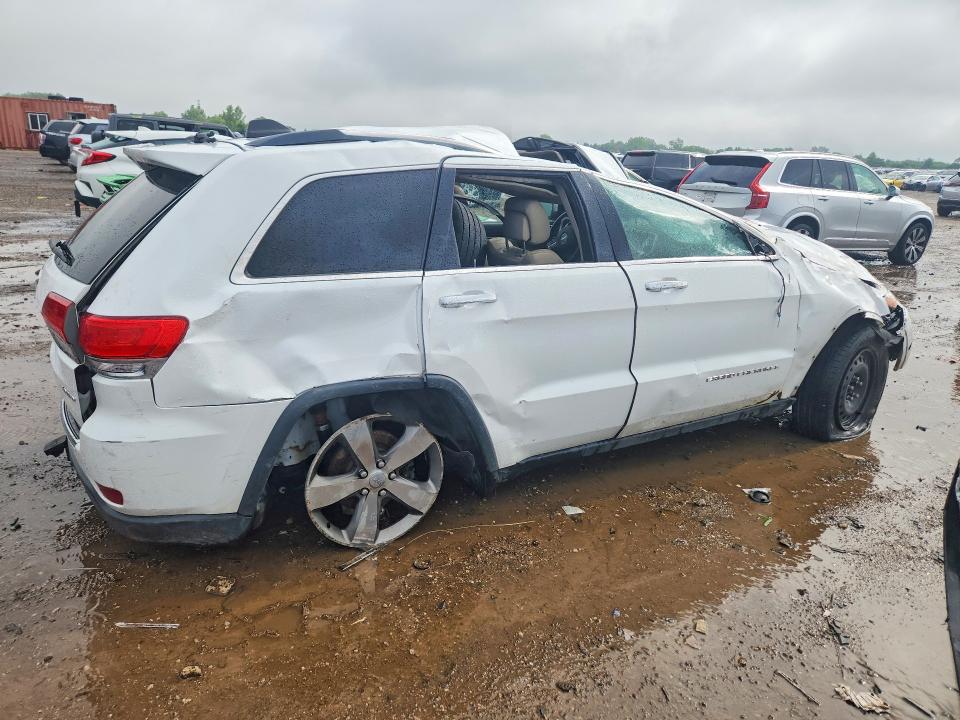 Aukcja sprzedaży 2014 Jeep Grand Cherokee, vin: 1C4RJFBG2EC294377, numer aukcji: 56737526