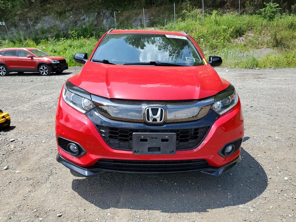 Aukcja sprzedaży 2022 Honda Hr-v, vin: 3CZRU6H15NM754893, numer aukcji: 56925736